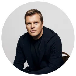 Robert Falck, CEO Einride