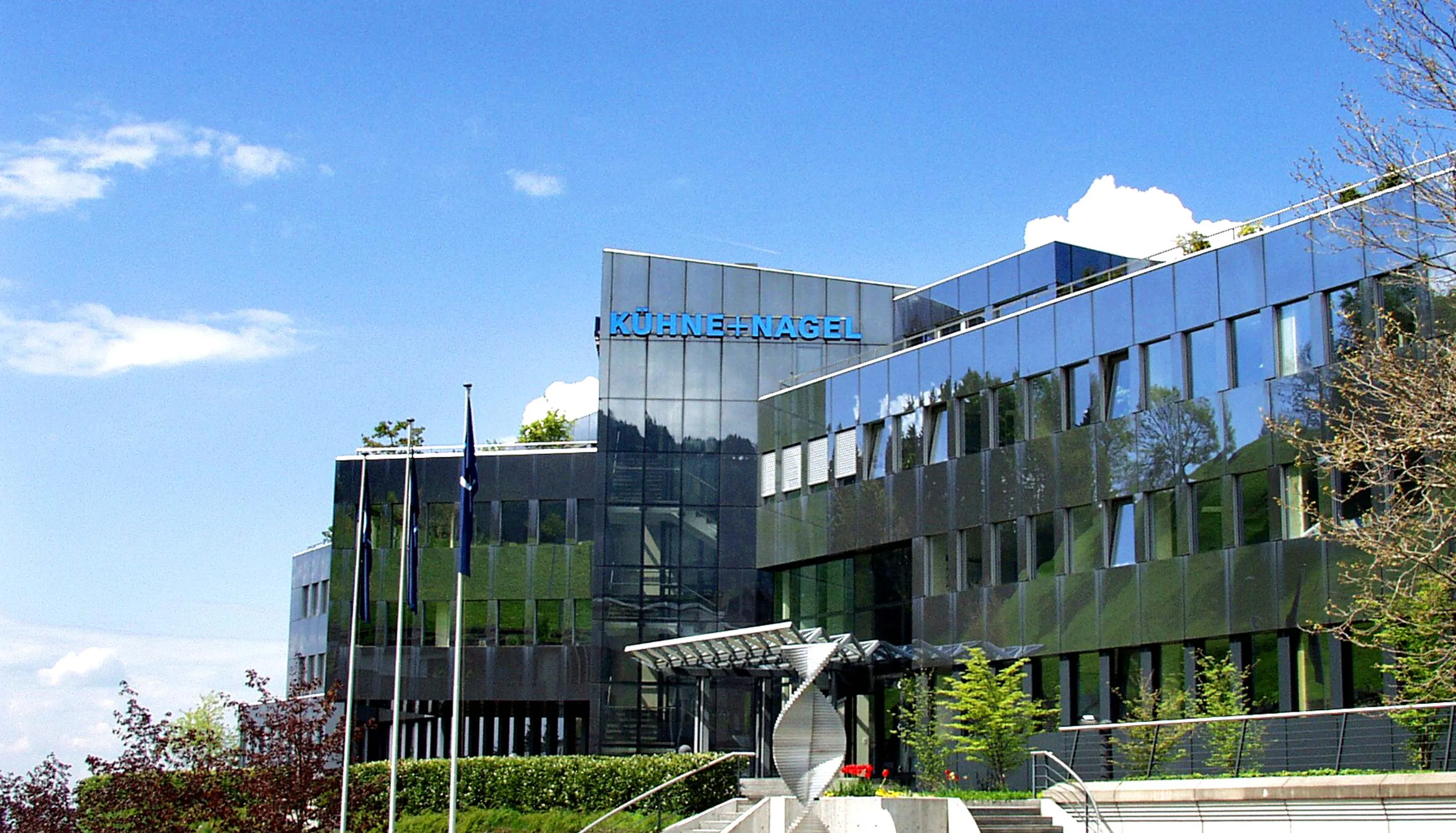 Kuehne+Nagel Building