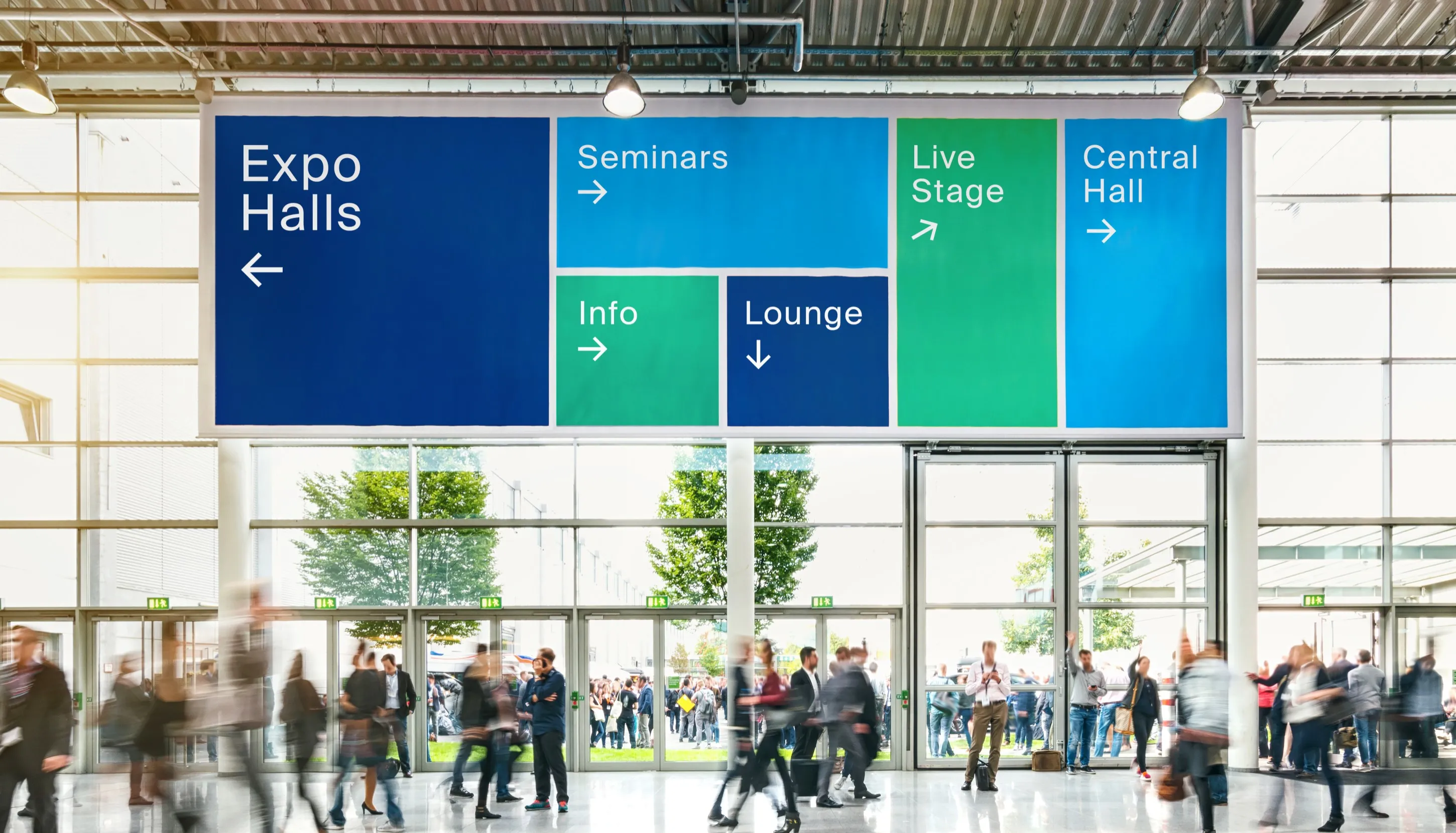 Expo events