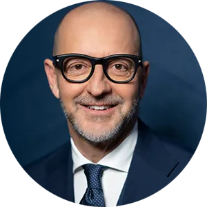 Gianfranco Sgro, Executive Vice President Contract Logistics