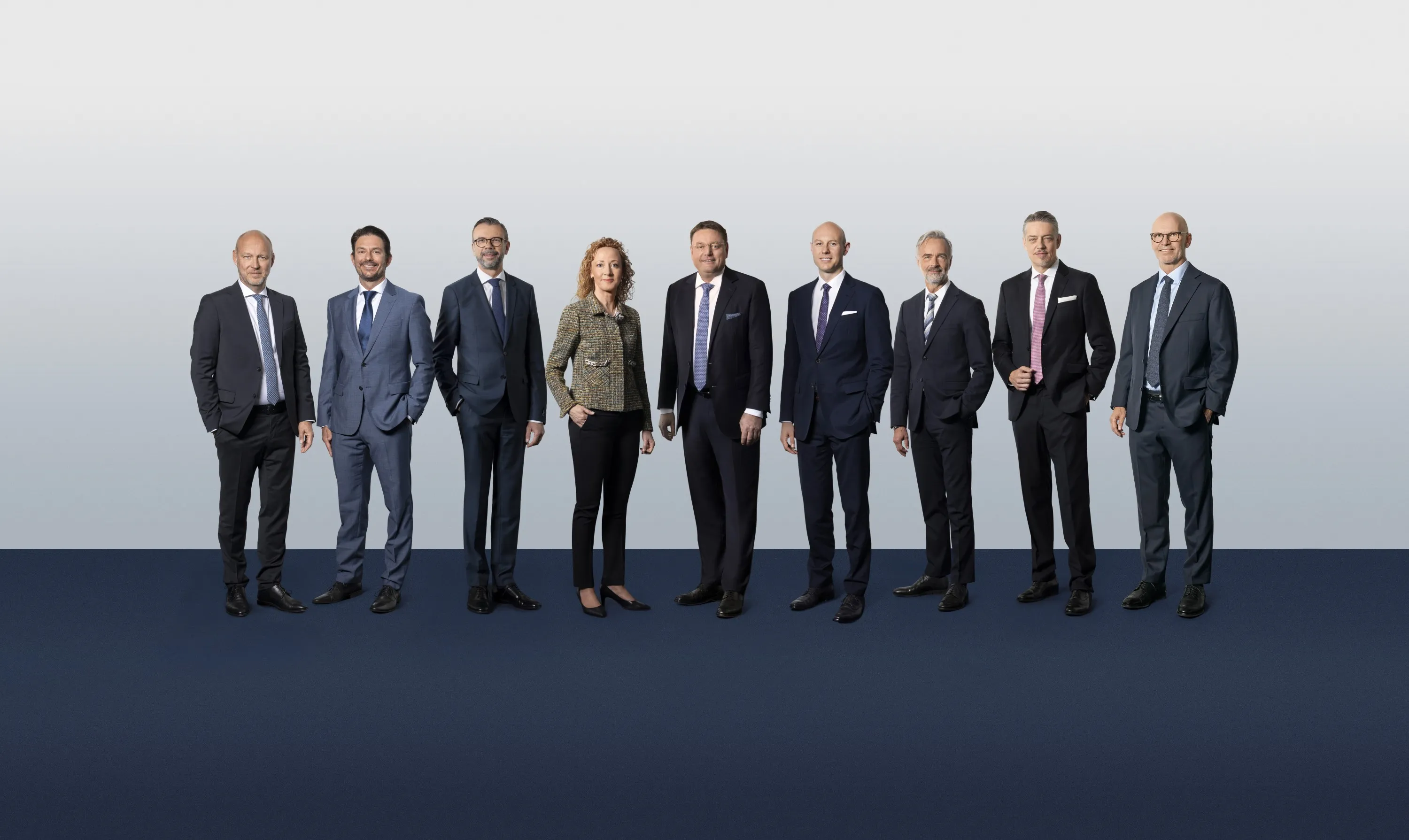 Kuehne+Nagel's Management Board